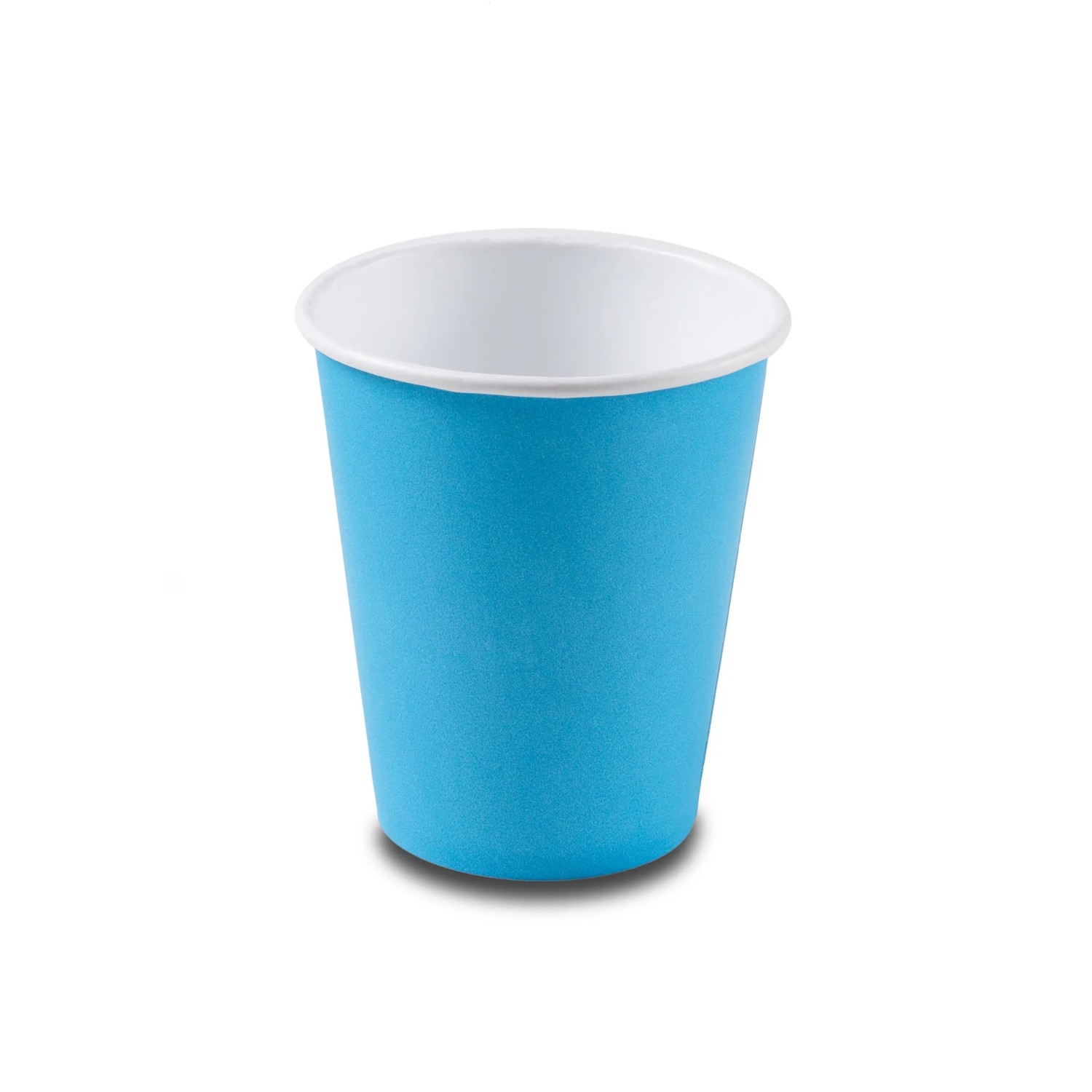 Vaso Cartón Azul 290Cc/8-9Oz B-20 Naturgo de Nupik by deSter