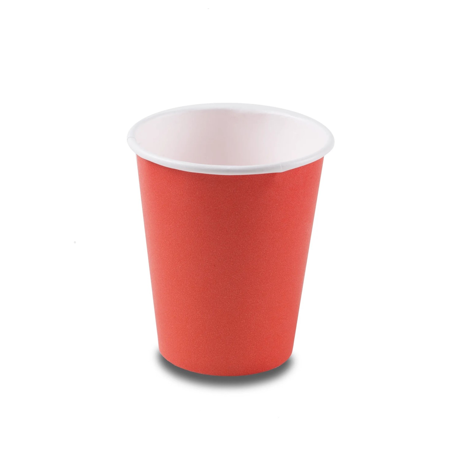 Vaso Cartón Rojo 290Cc/8-9Oz B-20 Naturgo  de Nupik by deSter