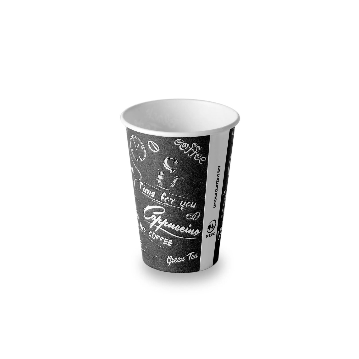 Vaso Cartón Diseño Graffiti 220Cc/7Oz B-50 Naturgo de Nupik by deSter