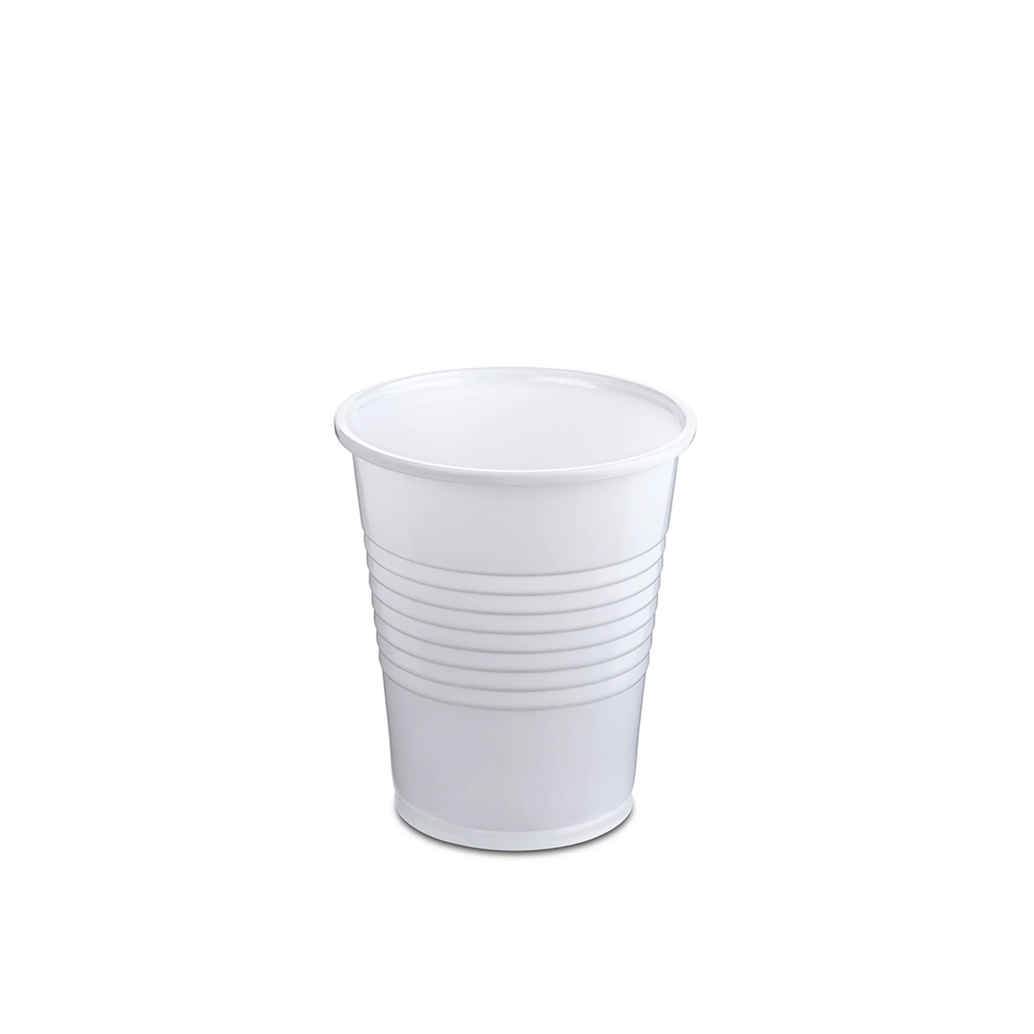 Vaso Blanco Agua 240 Cc de Nupik by deSter